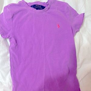 Polo girls shirt